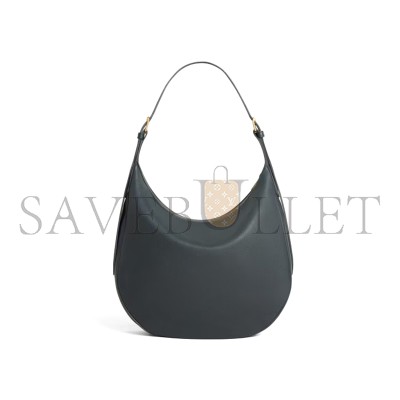 CELINE MEDIUM HELOÏSE BAG IN SUPPLE GRAINED CALFSKIN 114713FLH (30*28.5*8cm)